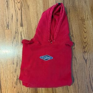 Vintage Quiksilver Hoodie